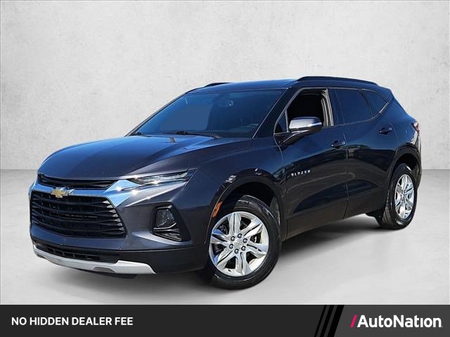 Used 2021 Chevrolet Blazer LT FWD image 1