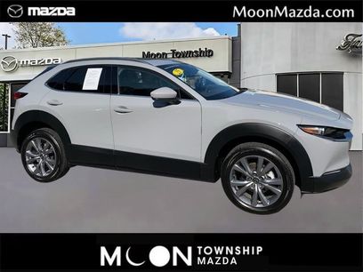 Used 2025 MAZDA CX-30 AWD 2.5 S w/ Premium Package