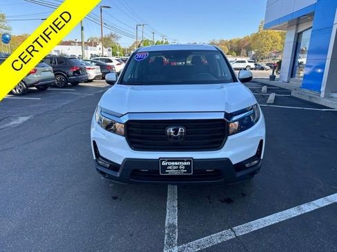 Used 2023 Honda Ridgeline RTL image 3