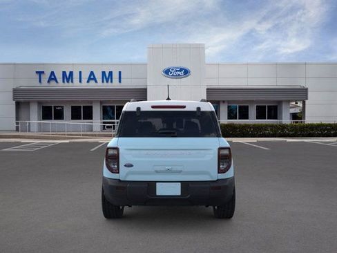 New 2026 Ford Bronco Sport Heritage w/ Convenience Package image 5