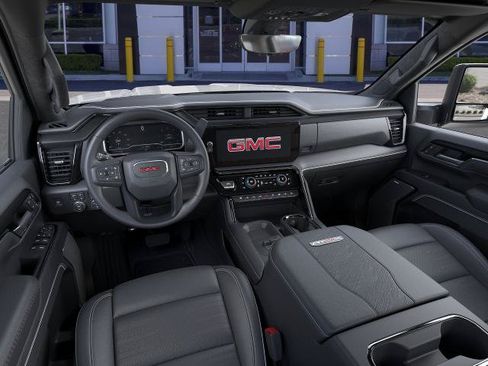 New 2026 GMC Sierra 2500 AT4X AWD/4WD image 15
