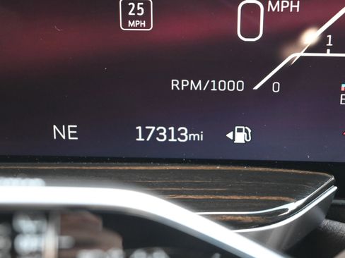 Used 2025 Cadillac Escalade Premium Luxury w/ Touring Package image 13