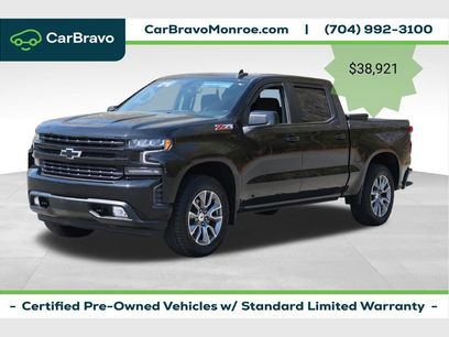 Certified 2022 Chevrolet Silverado 1500 RST