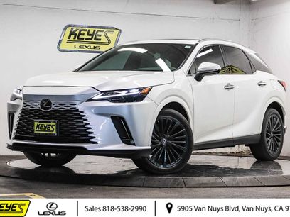 Used 2025 Lexus RX 350 Premium w/ Convenience Package
