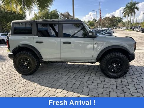 Used 2023 Ford Bronco Wildtrak AWD/4WD image 14