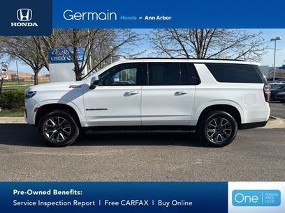 Used 2024 Chevrolet Suburban Z71 w/ Luxury Package