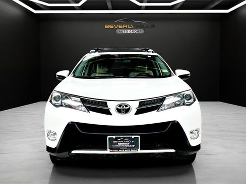Used 2013 Toyota RAV4 Limited image 8