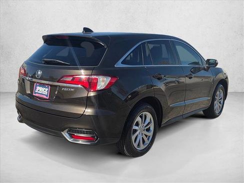 Used 2017 Acura RDX FWD w/ Technology Package image 5