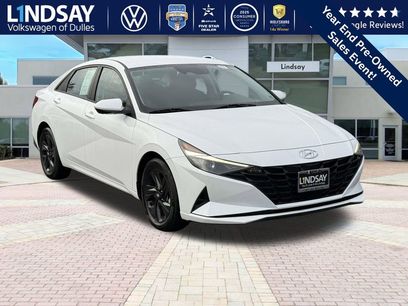 Used 2022 Hyundai Elantra SEL w/ Convenience Package