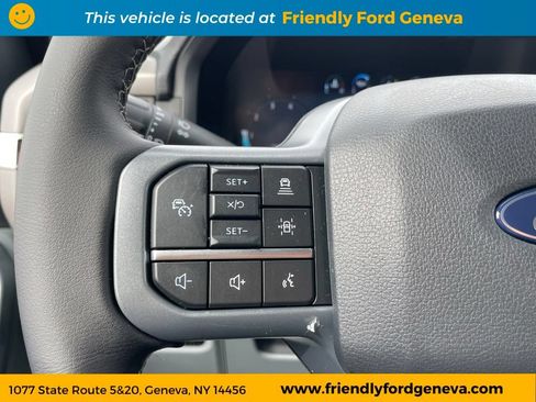 Used 2025 Ford F150 XLT w/ Equipment Group 302A MID AWD/4WD image 32