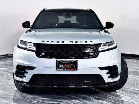Used 2022 Land Rover Range Rover Velar R-Dynamic S AWD/4WD image 7