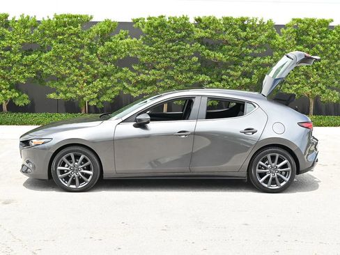 Used 2025 MAZDA MAZDA3 s FWD image 5