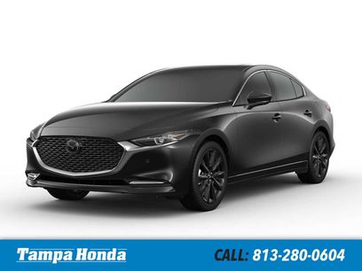 Used 2023 MAZDA MAZDA3 2.5 Turbo Sedan w/Premium Plus