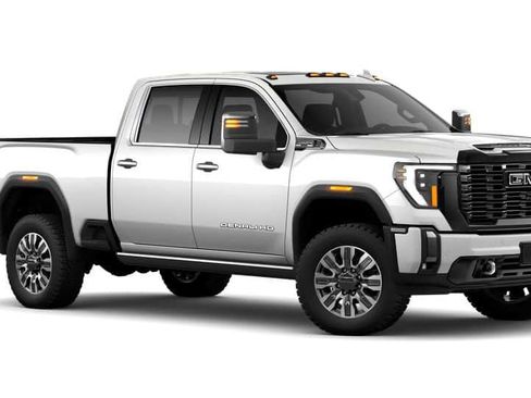 New 2025 GMC Sierra 2500 Denali Ultimate w/ Max Trailering Package image 87