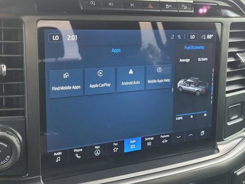 Used 2024 Ford F150 XLT w/ Equipment Group 302A MID image 19