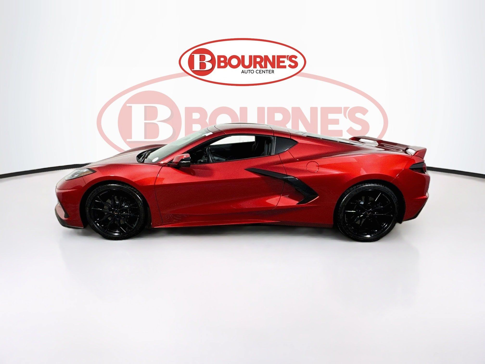 Used 2023 Chevrolet Corvette Stingray Coupe w/ 1LT RWD image 7