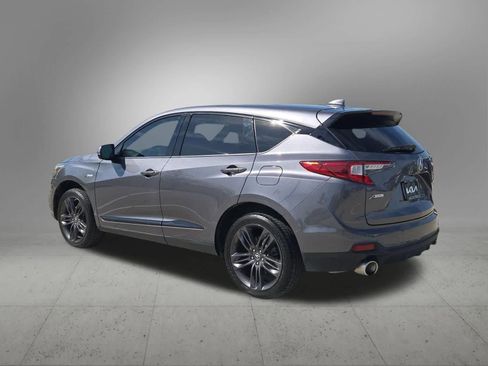 Used 2020 Acura RDX A-Spec FWD image 4