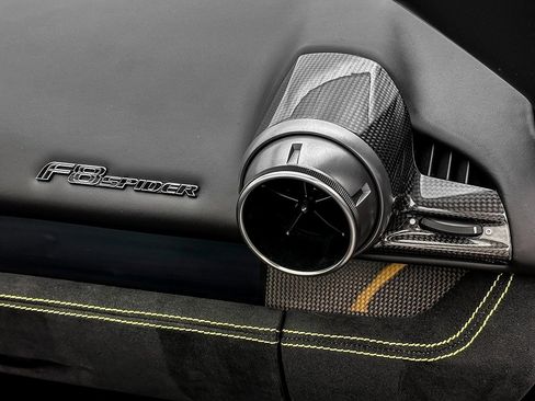 Certified 2022 Ferrari F8 Tributo image 18