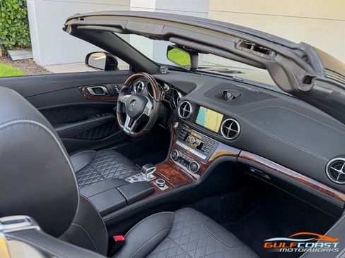 Used 2015 Mercedes-Benz SL 65 AMG image 26
