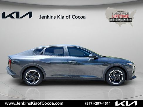 New 2026 Kia K4 EX FWD image 3
