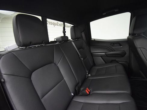 Used 2026 Chevrolet Colorado Trail Boss AWD/4WD image 24