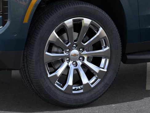 New 2026 Chevrolet Tahoe Premier AWD/4WD image 9