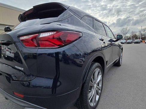 Used 2020 Chevrolet Blazer Premier w/ Driver Confidence II Package image 5