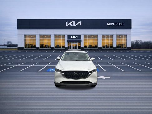 Used 2023 MAZDA CX-5 AWD 2.5 S w/ Select Package image 2