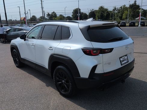 Certified 2025 MAZDA CX-50 AWD 2.5 Hybrid w/ Weather Package image 5