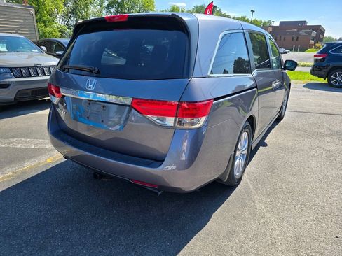 Used 2016 Honda Odyssey EX-L image 3
