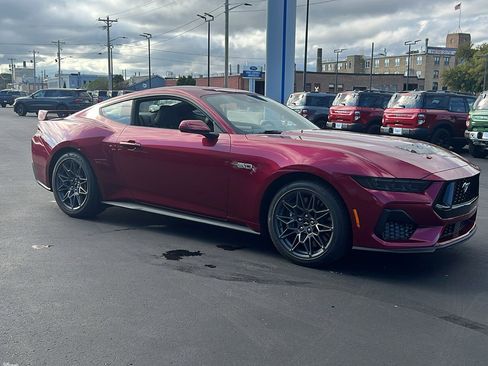 New 2025 Ford Mustang GT w/ GT Performance Package image 9
