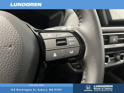 New 2027 Honda HR-V EX-L image 13