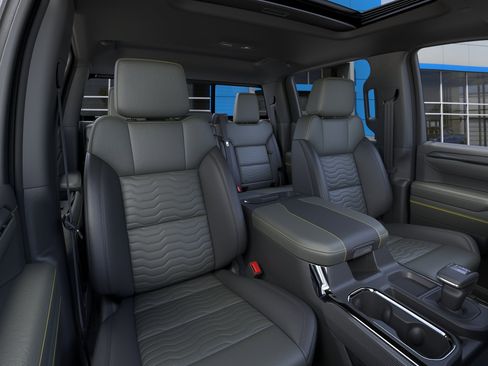 New 2026 Chevrolet Silverado 1500 ZR2 AWD/4WD image 40