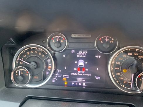 Used 2018 RAM 2500 Power Wagon AWD/4WD image 16