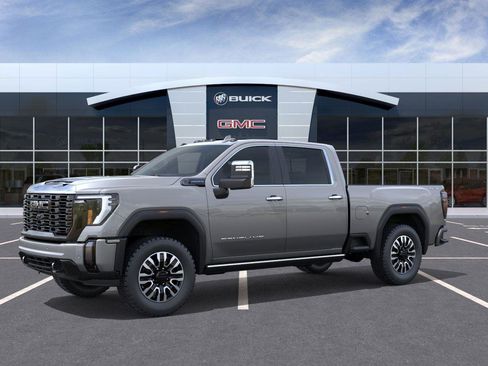 New 2026 GMC Sierra 2500 Denali Ultimate image 2
