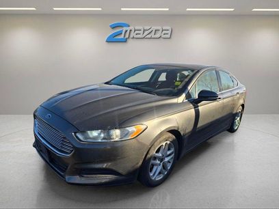 Used 2016 Ford Fusion SE
