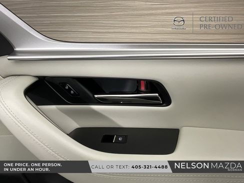 Certified 2025 MAZDA CX-90 Plug-In Hybrid w/ Premium Plus image 17