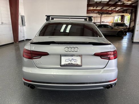 Used 2018 Audi A4 2.0T Premium Plus AWD/4WD image 5