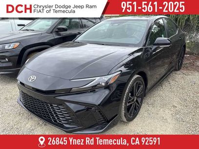 Used 2026 Toyota Camry XSE