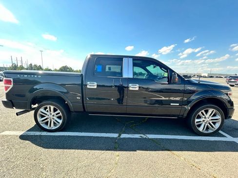 Used 2014 Ford F150 Limited AWD/4WD image 5