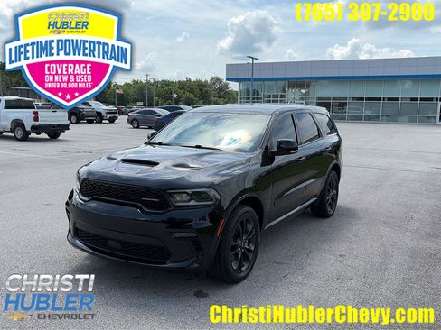 Used 2022 Dodge Durango GT AWD/4WD image 1