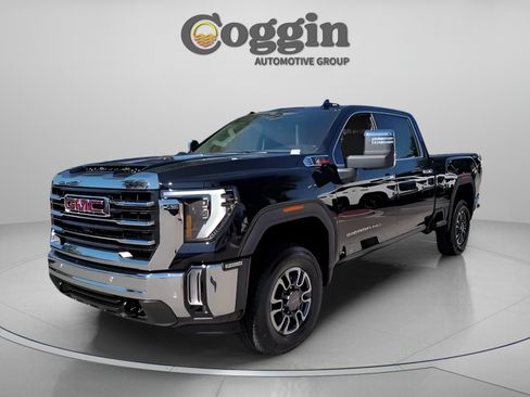 Used 2026 GMC Sierra 3500 SLT w/ SLT Convenience Package AWD/4WD image 10