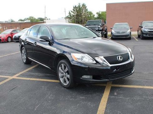 Used 2009 Lexus GS 350 AWD w/ Preferred Accessory Pkg image 4