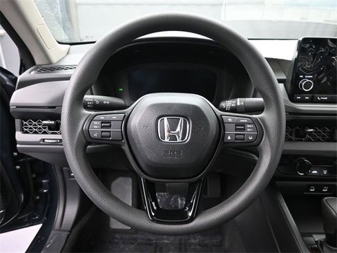 New 2025 Honda Accord LX image 16