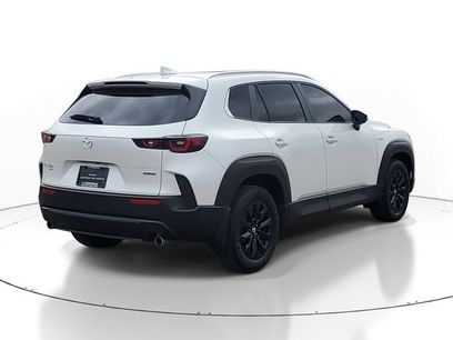Used 2025 MAZDA CX-50 2.5 Hybrid w/ Cargo Package