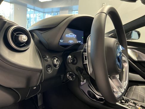 New 2026 McLaren GTS image 24