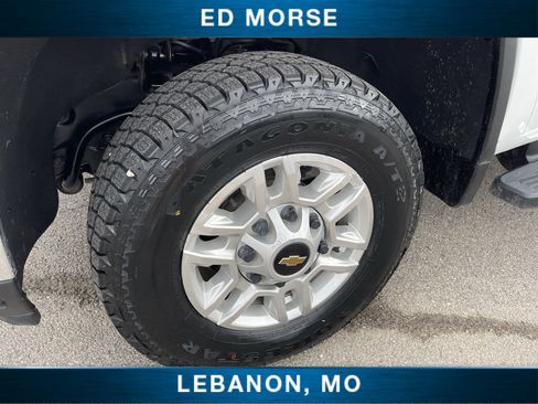 Certified 2024 Chevrolet Silverado 2500 LT w/ Safety Package image 31