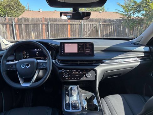 Used 2026 INFINITI QX60 Luxe AWD/4WD image 37