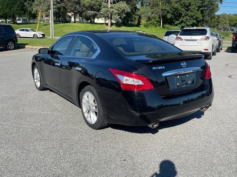 Used 2009 Nissan Maxima 3.5 SV w/ Cold Pkg FWD image 14