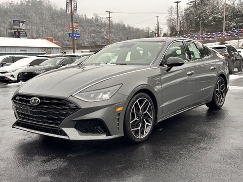 Used 2023 Hyundai Sonata N Line image 2